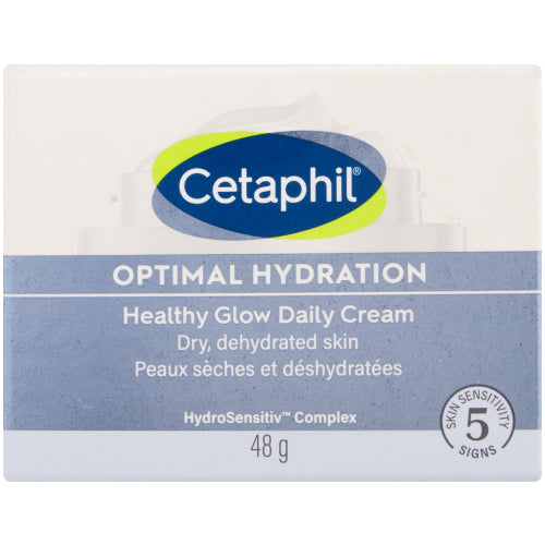 CETAPHIL OPTIMAL DAY HYDTRATION GLOW 48g