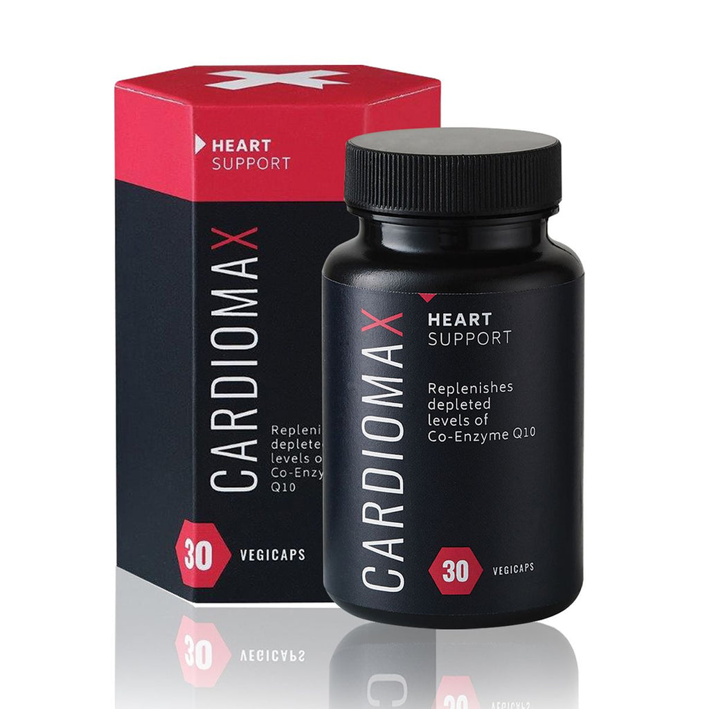 Cardiomax is indicated as adjunctive therapy to diet to slow the progression of atherosclerosis in adult patients as part of a treatment. Medicine used for treating heart-related chest pain (angina).