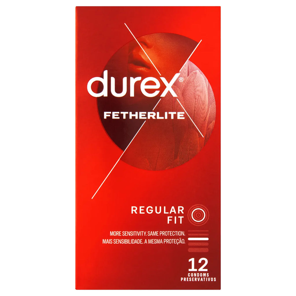 Durex Condoms 12's Featherlite&nbsp;are a popular and widely trusted product from the Durex brand, known for their high quality and reliability. The "Featherlite" variant is designed to provide a thin, lightweight, and natural feel during use, making it a preferred choice for many couples. Durex is a globally recognized brand, and its products are widely available in pharmacies, supermarkets, and online stores.
