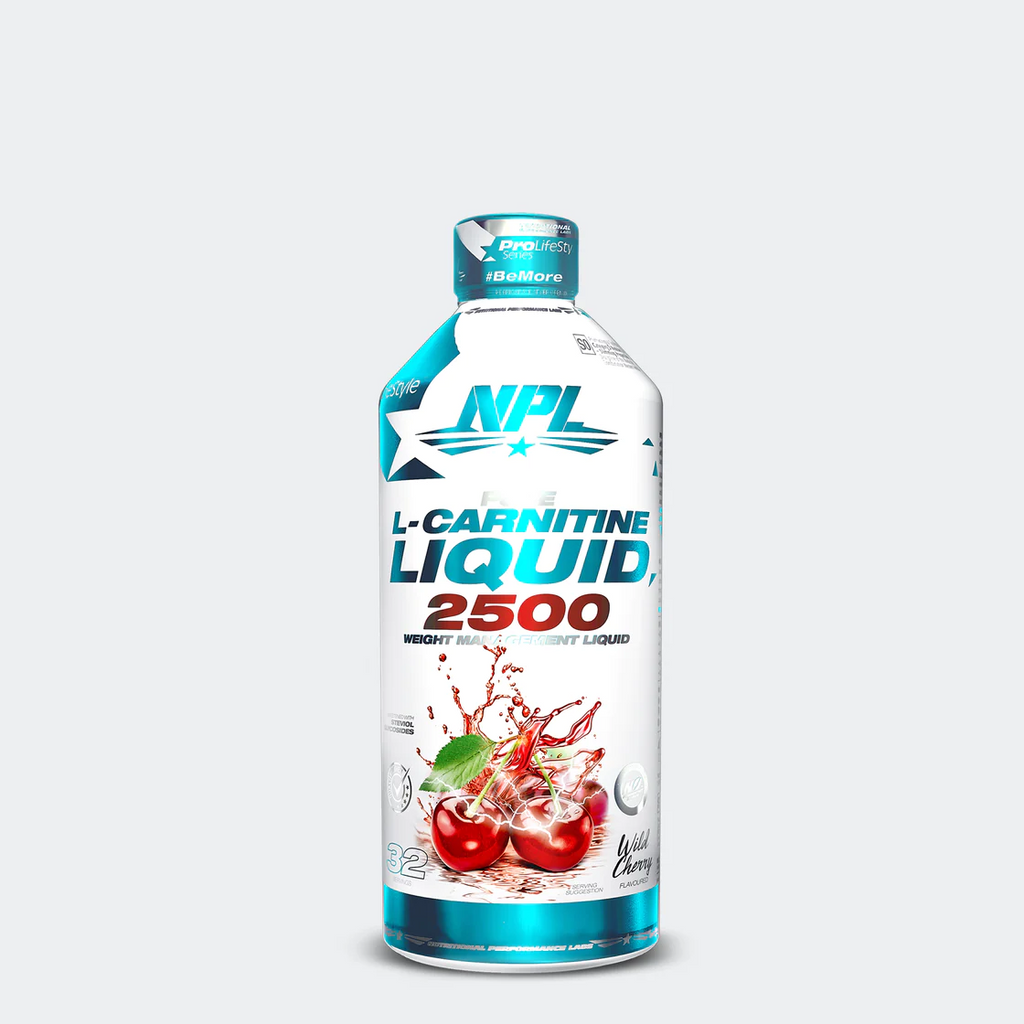 L-carnitine is an amino acid that helps convert fat into energy by shuttling fatty acids into cells for energy production. L-carnitine also plays a role in heart and brain function, and even muscle recovery. NPL’s L-carnitine is sugar-free and stimulant-free and can be taken any time of day to support weight-loss efforts.