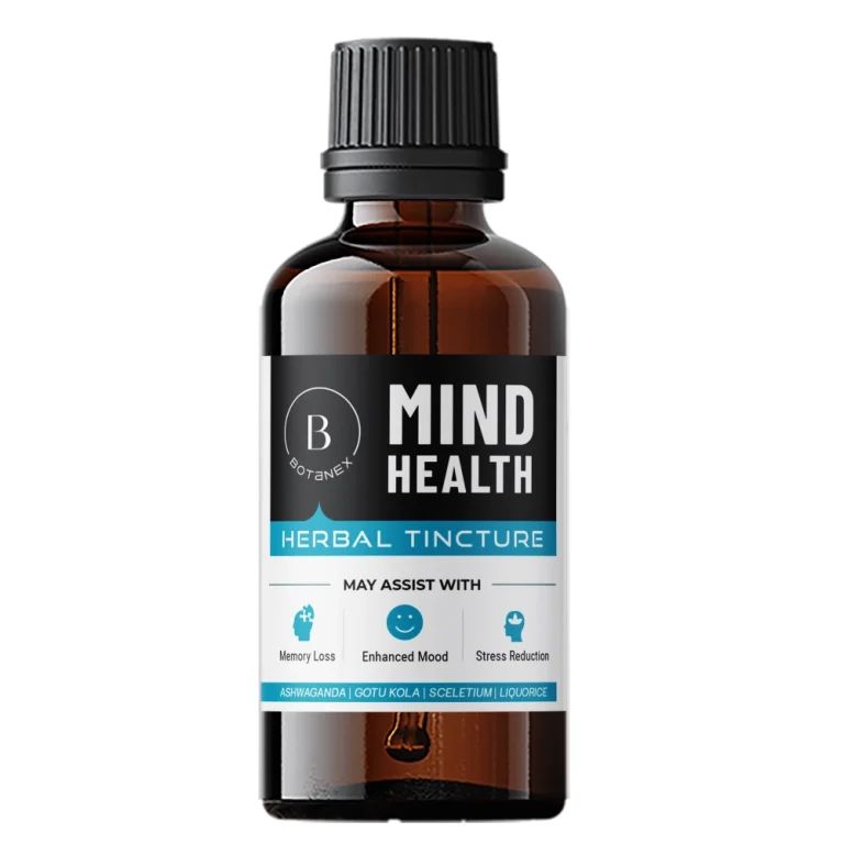 Mind Health Used to enhance mood, to increase concentration and combat memory loss, reduce anxiety and stress and promote healthy sleep patterns. This herbal combination also has strong antioxidant properties, and assists with healthy cholesterol levels