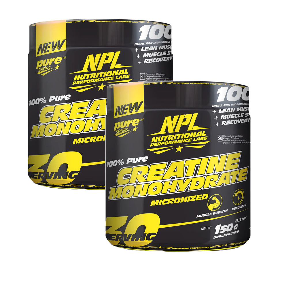 Elevate your fitness journey with NPL Creatine Monohydrate Banded, a premium supplement designed to enhance strength, power, and muscle growth. Crafted for athletes and fitness enthusiasts, this creatine monohydrate offers a pure and effective solution to boost performance and achieve your training goals.