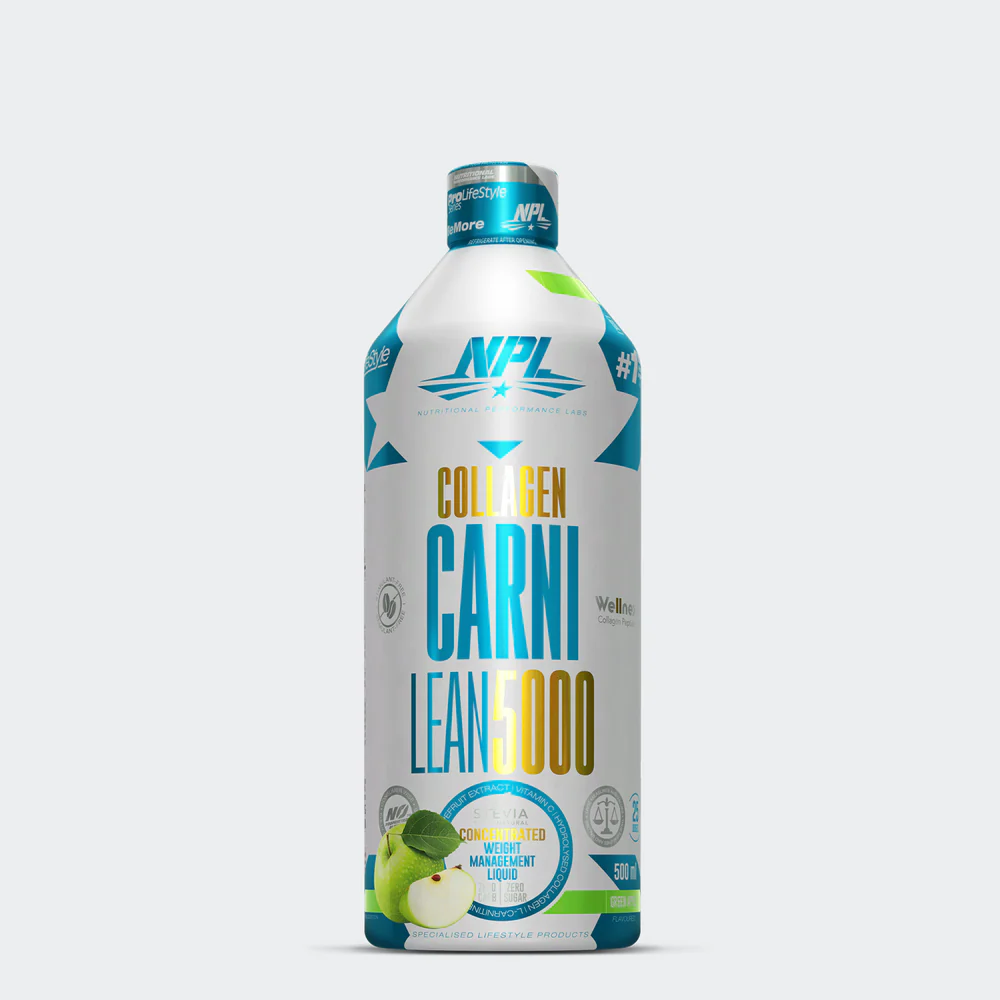 NPL Carni Lean&nbsp;combines the lipotropic properties of L-carnitine with the tissue regenerative and nourishment properties of Grass-fed Hydrolysed collagen and grapefruit extract.