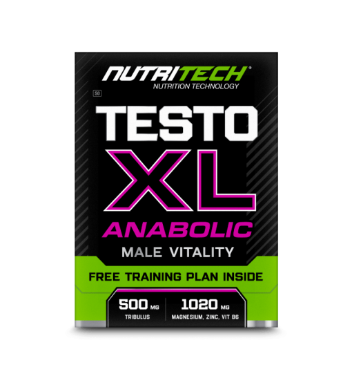 Nutritech Testo XL – Complete Analysis

Likely a natural testosterone support supplement & designed to enhance strength, muscle growth, and libido using herbal and nutrient-based ingredients.
