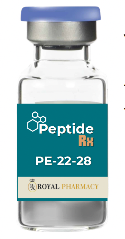PE-22-28 8mg per vial Royal Pharmacy PE-22-28 8mg per vial Royal Pharmacy