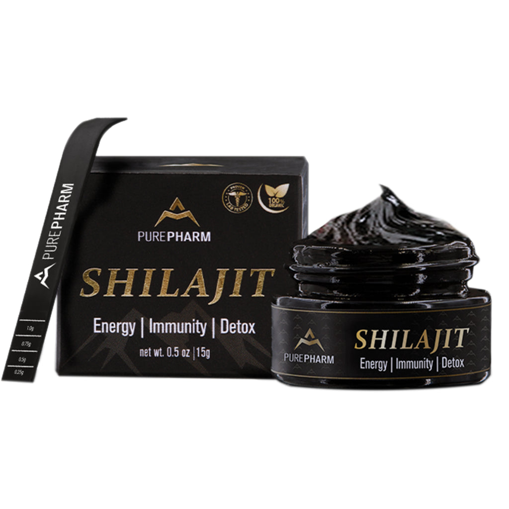 Purepharm Shilajit 15g