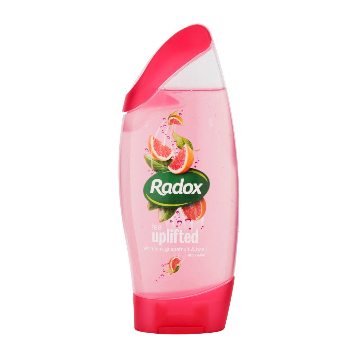 Radox Feel Uplifted With Pink Grapefruit & Basil Body wash 250ml