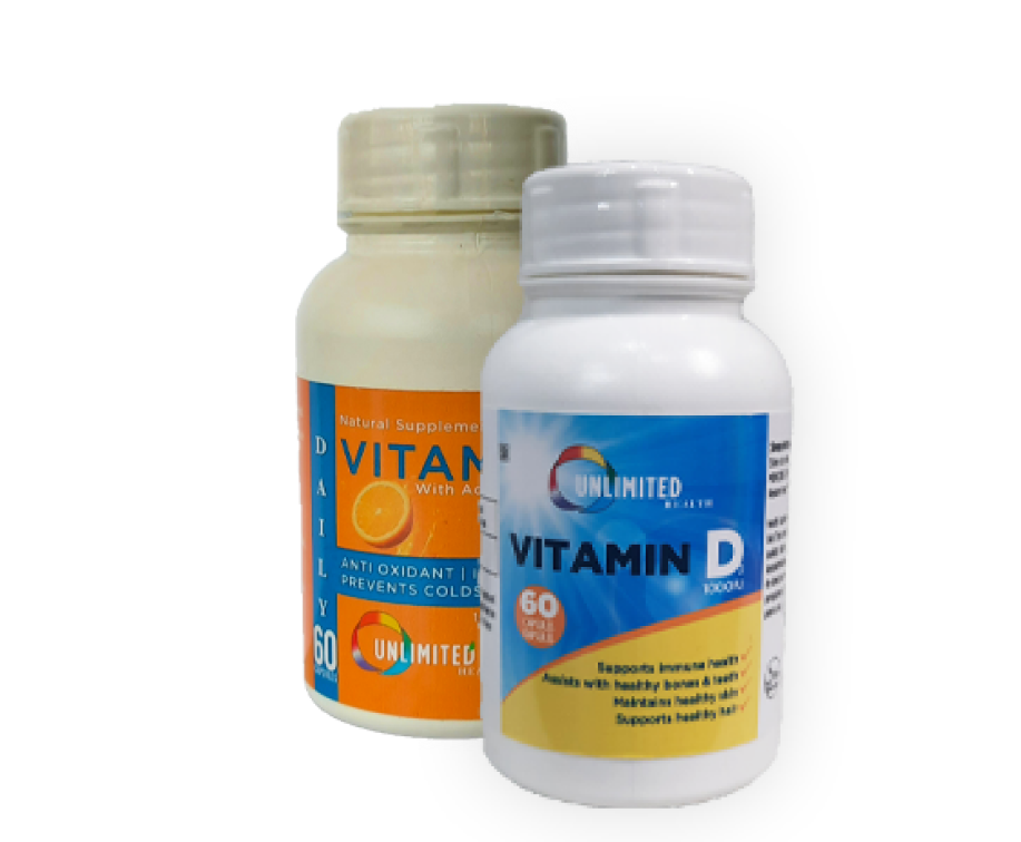 Combining zinc with vitamin C helps your body absorb the vitamin and magnifies the benefits.&nbsp;Support the immune system to reduce your risk of various diseases, such as heart disease and strokes. Taking these two nutrients together gives a joint boost to your immune system.&nbsp;Vitamin C and zinc are both immune-supportive. The difference is that Vitamin C is an antioxidant, and zinc is a mineral with antioxidant properties.