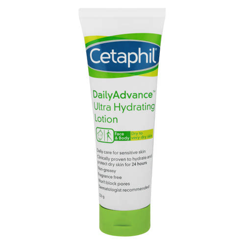 CETAPHIL HYDRATING LOTION 225g