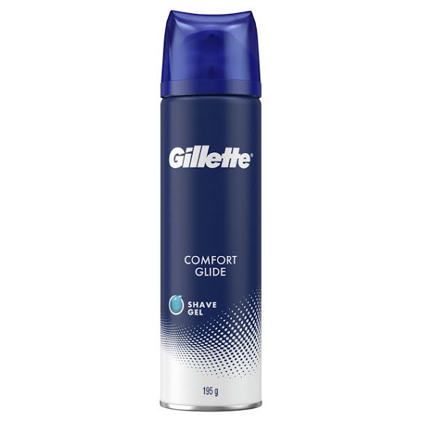 Gillette Comfortable Glide Shave Gel delivers a smooth and irritation-free shaving experience, designed for those who want a close, comfortable shave without the discomfort. Its rich formula helps to soften hair and lubricate the skin, preventing nicks, cuts, and razor burn. Ideal for sensitive skin, this gel provides an extra layer of protection and glide for a superior shave every time.