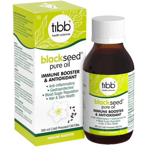 Tibb Blackseed Oil is a premium, all-natural supplement renowned for its potent health benefits. Extracted from pure cumin seeds, this 100ml bottle offers a versatile solution to enhance your well-being.