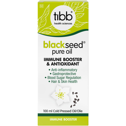 Tibb Blackseed Oil is a premium, all-natural supplement renowned for its potent health benefits. Extracted from pure cumin seeds, this 100ml bottle offers a versatile solution to enhance your well-being.