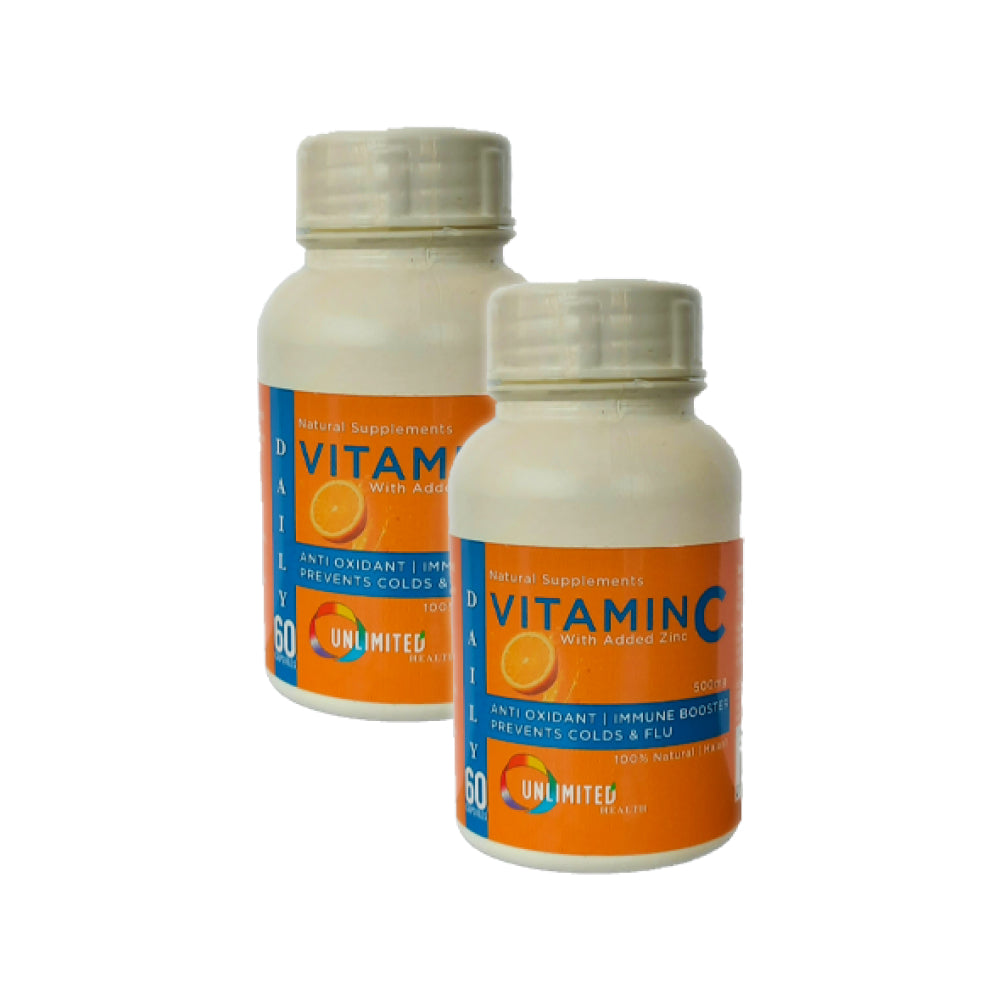 Combining zinc with vitamin C helps your body absorb the vitamin and magnifies the benefits.&nbsp;Support the immune system to reduce your risk of various diseases, such as heart disease and strokes. Taking these two nutrients together gives a joint boost to your immune system.&nbsp;Vitamin C and zinc are both immune-supportive. The difference is that Vitamin C is an antioxidant, and zinc is a mineral with antioxidant properties.