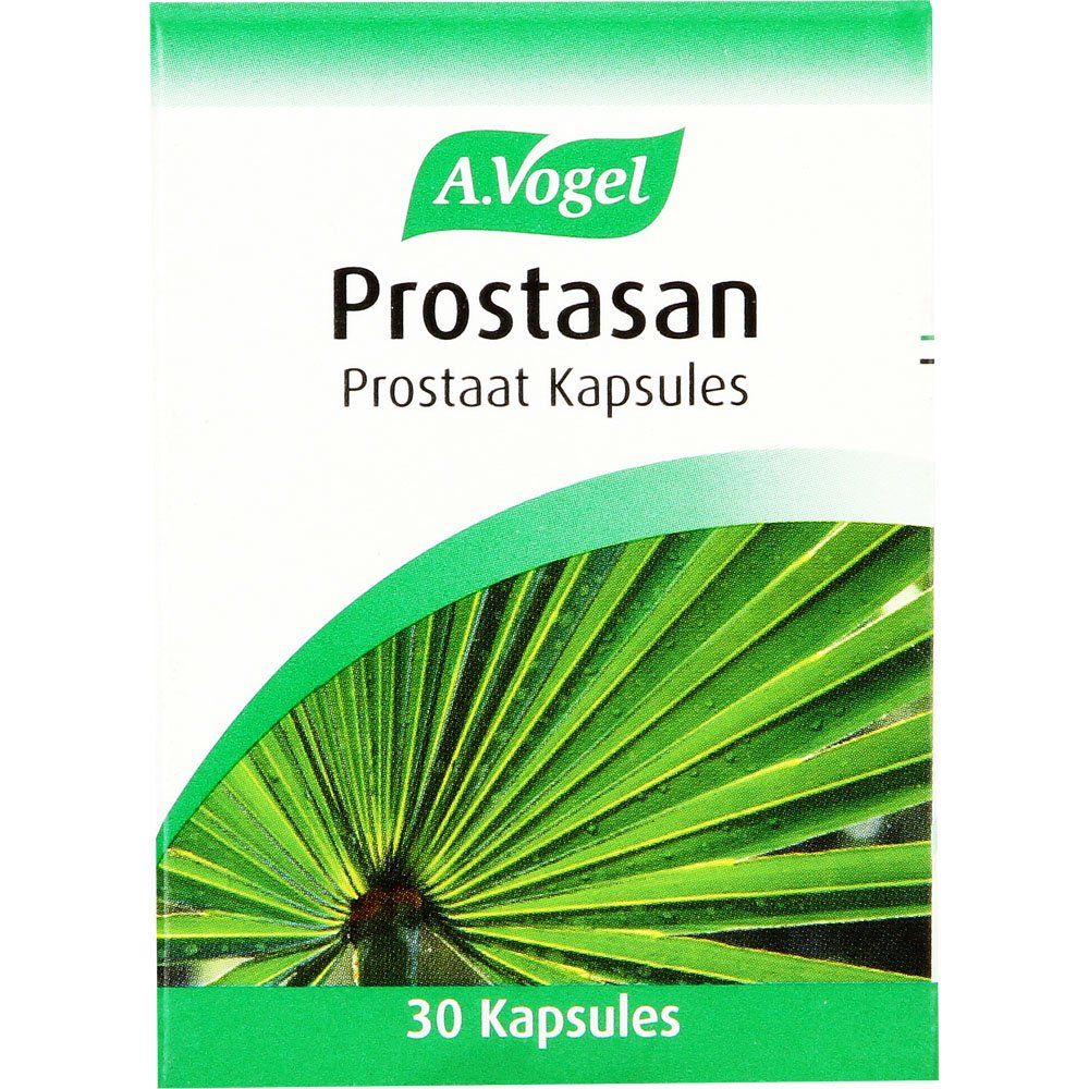 A. Vogel Prostasan Prostate Capsules 30 Capsules is an herbal medicine which assists in providing relief from benign prostate enlargement problems.