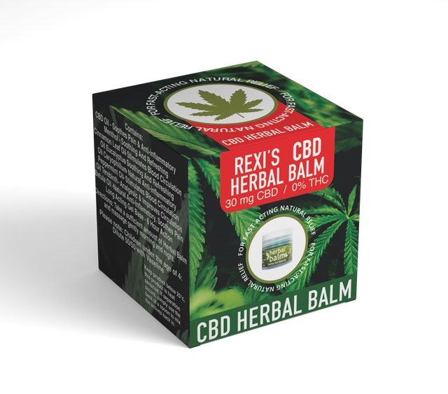 The CBD infused Herbal Balm starts from the moment you open the container and smell the healing properties of the Essential Oils. Once you apply the CBD Balm to your problematic areas you will start feeling the cooling effect of the Oils, followed by a warm, soothing, healing feeling.