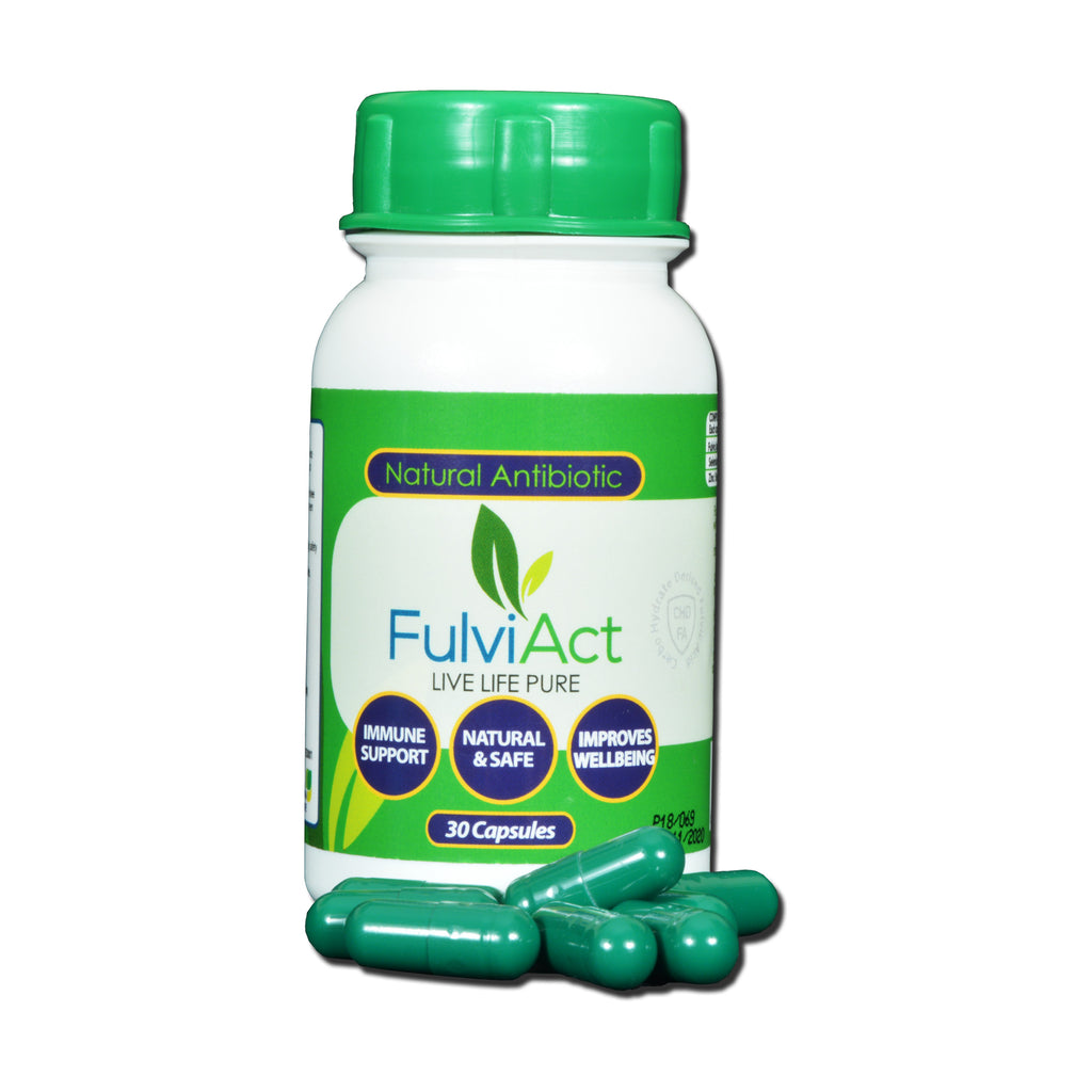 An advanced formulation. This product contains CHD-FA™ (fulvic acid) which has various well-documented properties. Its nutritional uptake properties also enhance the uptake of minerals and vitamins, giving the body what it needs to strengthen its immune system. It also contains selenium, crucial for normal body processes, and zinc, which supports the body’s immune system. 
