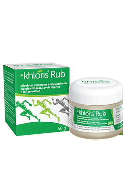 Alleviates symptoms associated with: muscle stiffness sports injuries, inflammation, khloris rub is used as a soothing rub for muscle injuries,joint.This rub combines the qualities of an ancient traditional eastern recipe.