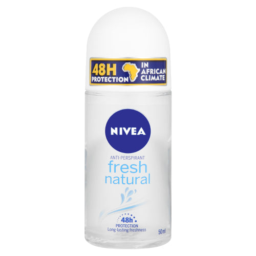 offers advanced 48-hour protection against perspiration with a fresh feeling and fragrance all day long.