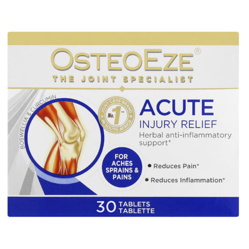 eases joint aches, strains and sprains and is perfect for sports people, rheumatoid arthritis sufferers and those suffering from acute rheumatic symptoms. 