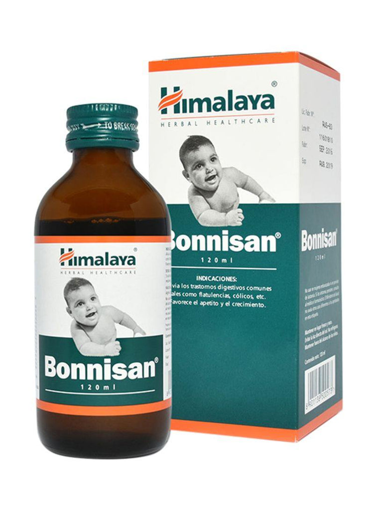 Bonnisan offers relief from common digestive complaints, reduces colic, improves appetite, and supports digestion, thereby promoting healthy growth.