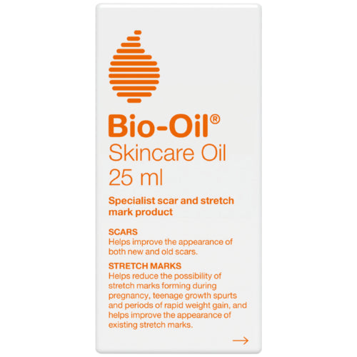 Bio Oil 25 ml Help improve the appearance of scars stretch marks and uneven skin tone.