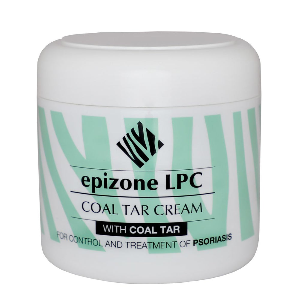 Epizone LPC Coal Tar Cream 500ml is specially formulated with cetomacrogol to help control and soothe skin affected by psoriasis. Deeply nourishes the skin and leaves it moisturised and feeling comfortable.