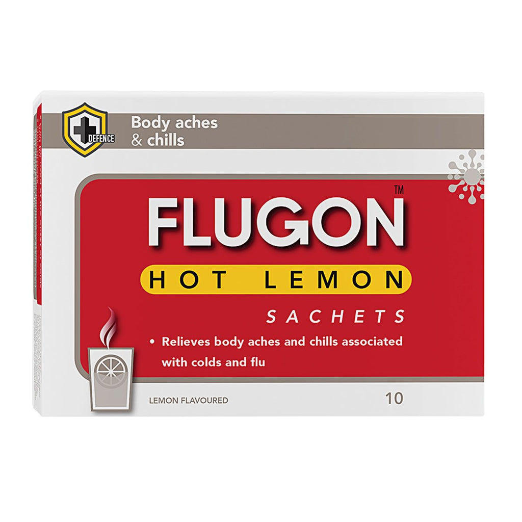 Flugon Fizzy Adult 10 Sachets is a unique, non-sedative supplement that helps boost your immune system to better protect you against colds, flu and allergies. Also targets existing infections. Diabetic friendly. Gluten and tartrazine free.