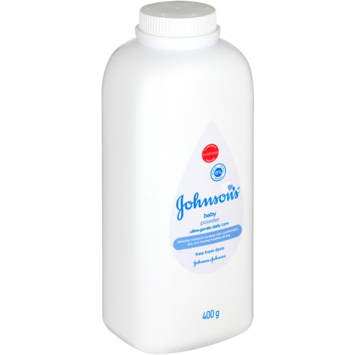 Johnson's Bedtime Baby Powder 400g helps keep your baby's skin cool and dry after a bath or nappy change. It also contains special Natural Calm aromas to help relax your little one and get them ready for bedtime.