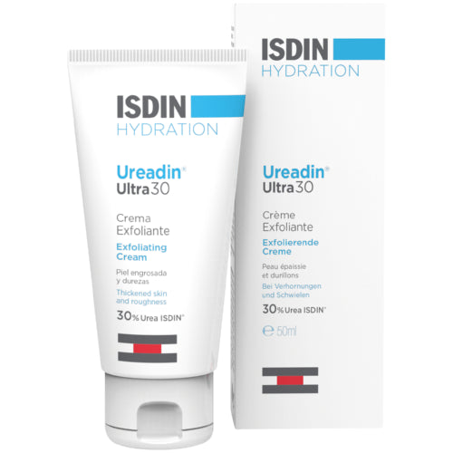 UREADIN RX30 Anti-roughness cream that is recommended for very dry, rough patches of skin.