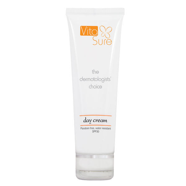 VitaSure Day Cream 125ml With sunblock SPF 30 and potent antioxidants to prevent UV damage and ageing of the skin